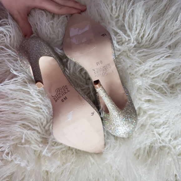 Badgley Mischka Vida Heel - Picture 7 of 8